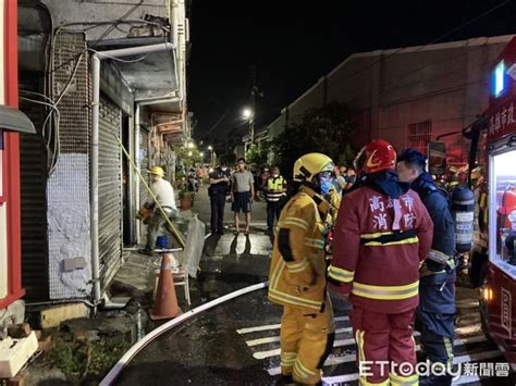 快訊／高雄民宅強震後突起惡火 同居男女躲浴室1死1重傷插管 Ettoday社會新聞 Ettoday新聞雲