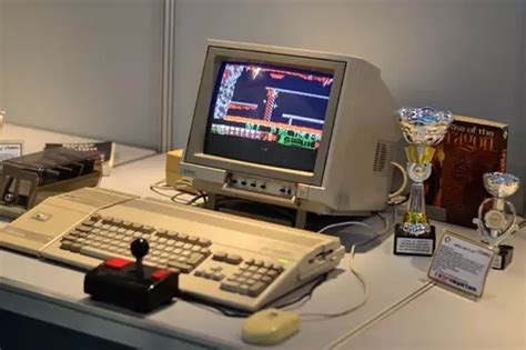 C Mo Eran Los Gr Ficos De Las Pc Gamer En Los A Os Commodore