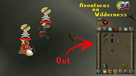 Eu fiz o impossível contra um zerker Aventuras na Wilderness 41