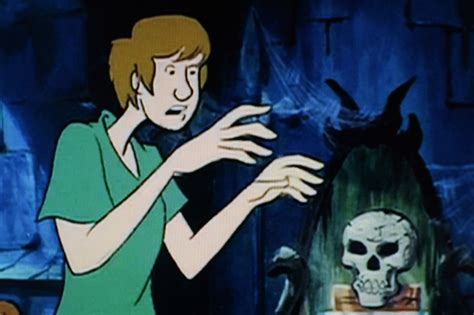 Everything Is Funny Just Look Closer™ — Man What Is It With Shaggy And His Stretchy Body