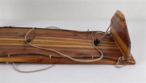 Navajo Native American Indian Cradleboard