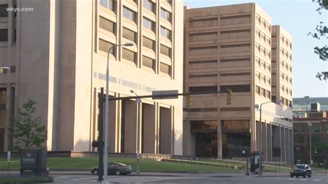 Cuyahoga County Jails Officers Accused Again Of Abusing Inmate