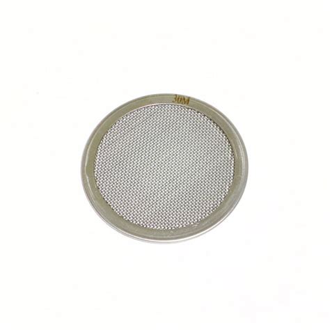 Filtro De Absorci N De Mm Acero Inox La Tienda Airless