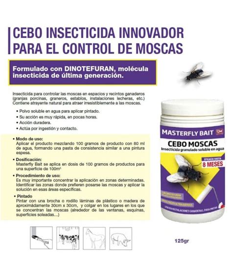 Masterfly Bait Cebo Para Moscas