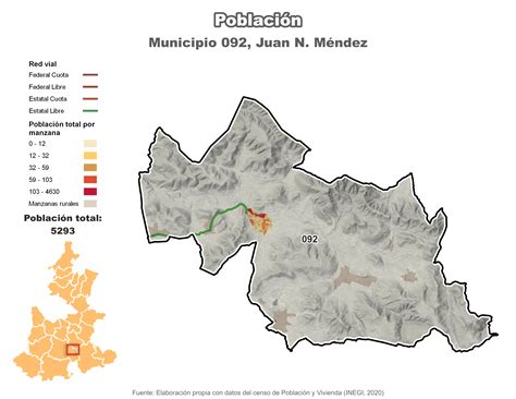 Portal de información municipal y Regional del Gobierno del Estado de