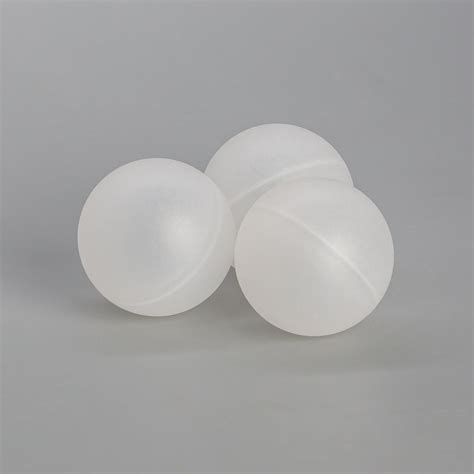 Water Treatment Pp Hollow Ball Plastic Hollow Floating Ball Pp Hollow