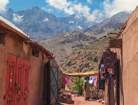 Ascension Du Mont Toubkal Guide Pour Le Toit Du Maroc