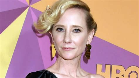 Anne Heche Seriously Injured After Crashing Car Into Los Angeles Home