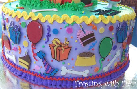 Frosting With Flair Extraordinary Cakes For Every Celebration