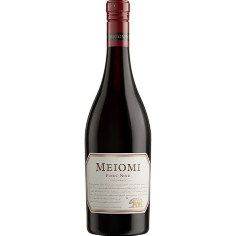 Meiomi Pinot Noir Total Wine More