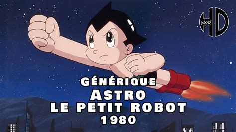 G N Rique D Astro Le Petit Robot Tetsuwan Atom Hd