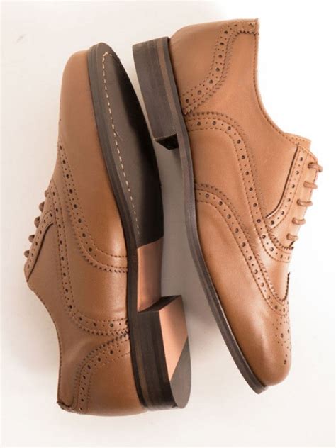 Women's Brogues by Will's London - Compassionate Closet