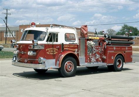 Franconia Va Fire Trucks Fire Apparatus Fire Equipment