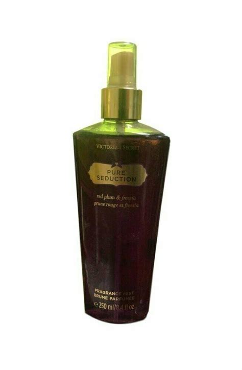 Victoria S Secret Pure Seduction 8 4 Oz Fragrance Mist Womens 250ml Unboxed Artofit