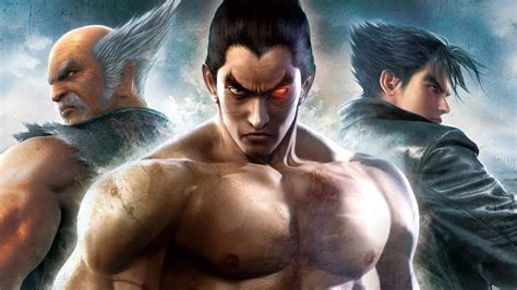 Tekken 6 PS4 PS5