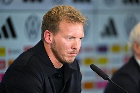 Julian Nagelsmann Names His First Germany Squad Three Premier League