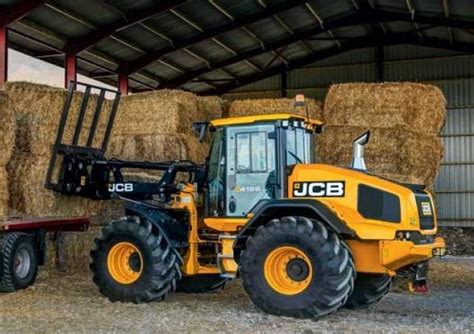 Jcb S Wheel Loader Specs Lectura Specs