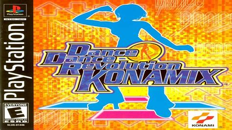 Dance Dance Revolution Konamix Longplay PS1 No YouTube