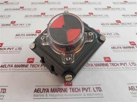 Topworx Emerson Txp E Cglmm P Switchbox Vdc Ma Aeliya Marine