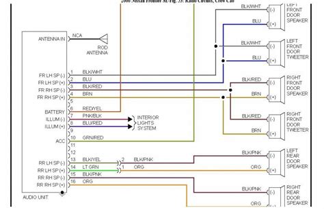 Nissan Hardbody Wiring Diagram Pictures