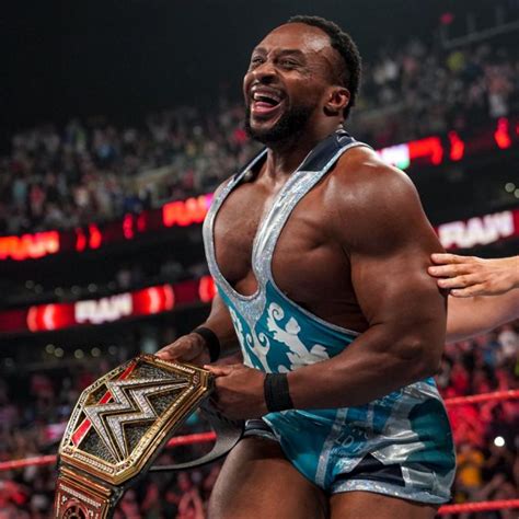 Big E Not Worrying About Whether Or Not Hell Wrestle Again Says ‘life