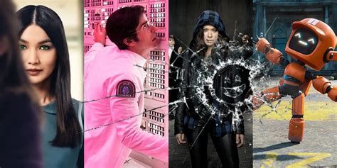 10 Underrated Sci-Fi Shows Every Black Mirror Fan Should Watch