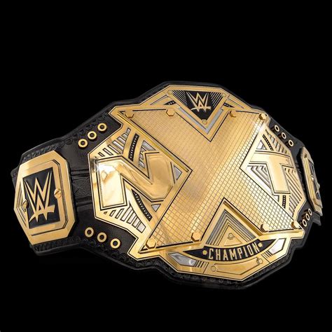 Nxt Wwe World Heavyweight Championship