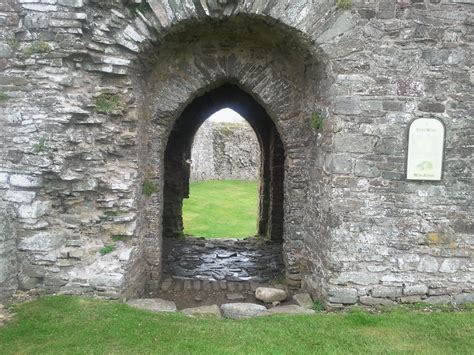 Llanstephancastle2 Love Photography Garden Arch Castle Outdoor