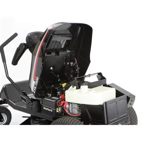 Craftsman 27790 24 Hp 50 In Deck Zts 7500 Zero Turn Riding Mower