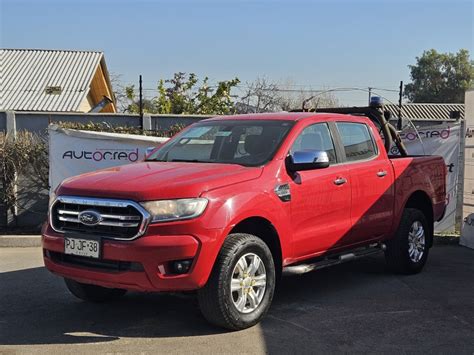 FORD RANGER 2021 Autosusados Cl