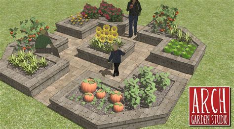 21 4x8 Raised Garden Bed Layout Ideas You Should Look Sharonsable