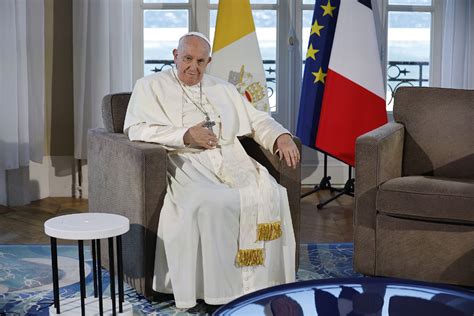 Le Pape Et La France Une Relation Ambivalente