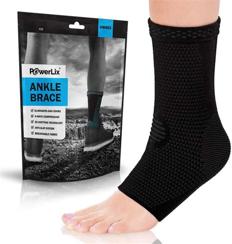 The Best Ankle Brace For Maximum Support And Comfort