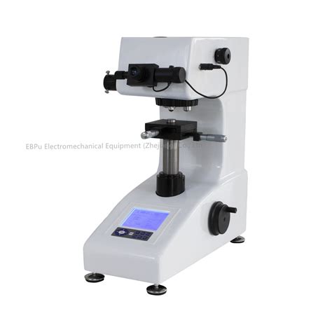 Customized M Min Measuring Unit Automatic Micro Hardness Tester