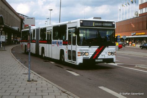 Staffans Bussbilder Borl Nge I Augusti Del