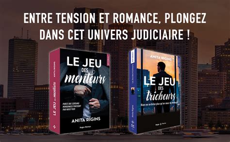 Amazon Fr Le Jeu Des Menteurs Rigins Anita Livres