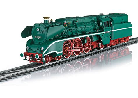 Locomotive Vapeur S Rie M Rklin