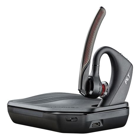 Plantronics Voyager Uc Bluetooth Headset System Copia