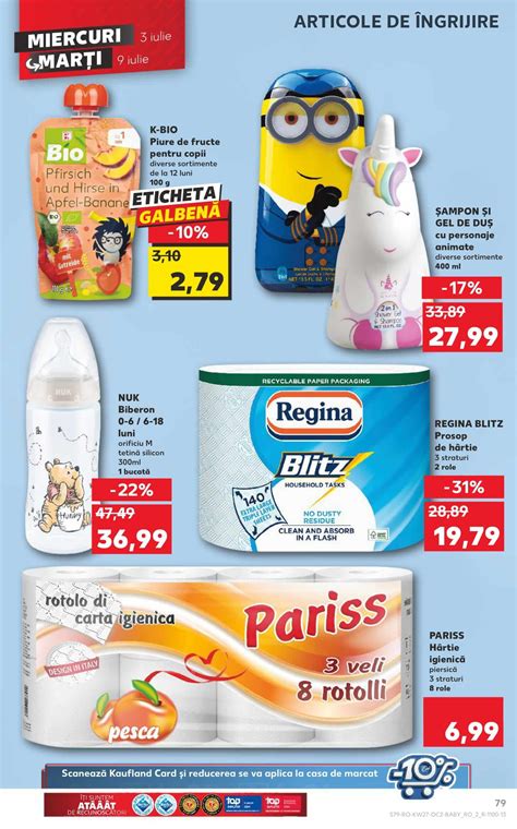 Oferte Kaufland Cosmetice Din 3 Iulie 2024 Revista Kaufland