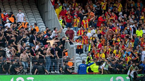 Coupe De France Les Supporters Du Losc Ne Sont Pas Les Bienvenus à Lens Pour Le 16e De Finale