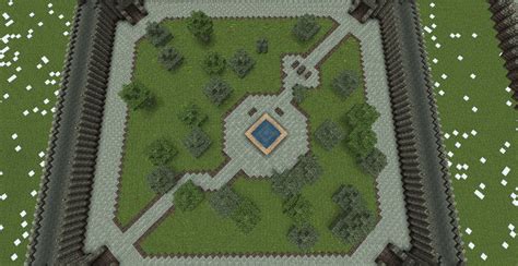 castle Minecraft Map