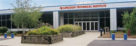 Lincoln Tech In East Windsor Ct Career And Trade School