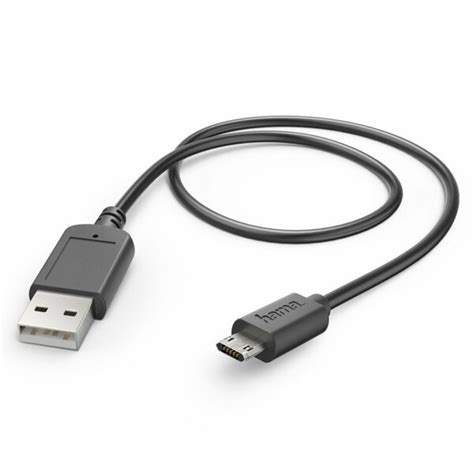 Micro-USB-Kabel schwarz von Thomas Philipps ansehen!