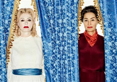 Feud La Serie De Ryan Murphy Que Mostrará La Rivalidad Entre Bette