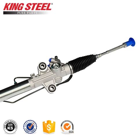 Kingsteel Auto Spare Parts Lhd Power Steering Gear For Toyota Land