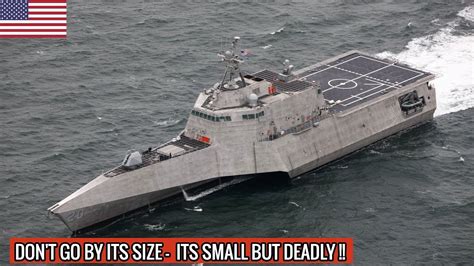 Us Navy Commissions Littoral Combat Ship Lcs Uss Cincinnati