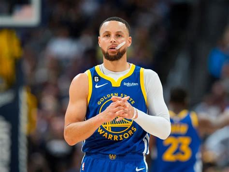 Nba Superstar Stephen Curry Reveals His Biggest Insecurity In His