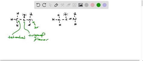 Ch3conh2 Resonance Structures