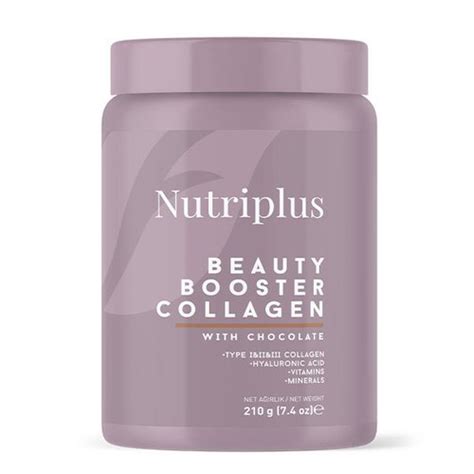 NUTRIPLUS BEAUTY BOOSTER COLLAGEN WITH CHOCOLATE Farmashi Net