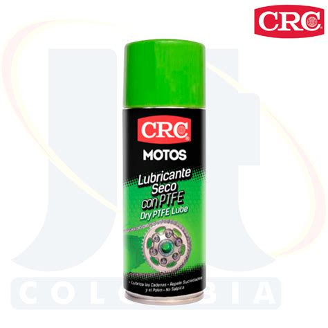 Lubricante Seco Motos Ml Crc X Und J T Colombia